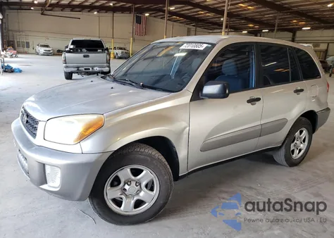 2003 Toyota Rav4 from USA, damaged, VIN JTEGH20V936013633